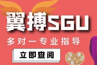 翼搏SGU：早稻田大(big)學SGU項目介紹（早稻田三姐妹GSSS、GSICCS、GSAPS）